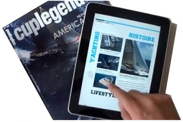 Cuplegend Application