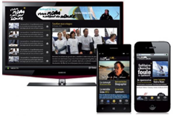 Votre Nom autour du Monde