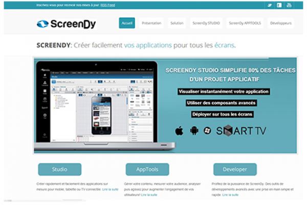 Screendy