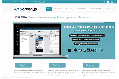 Screendy